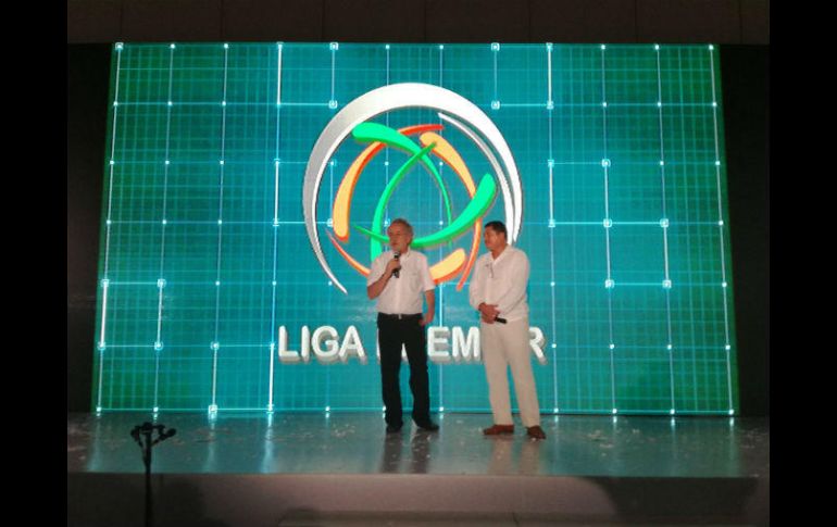 Además, dieron a conocer los lineamientos que tendrán los clubes. TWITTER / @LigaPremier_FMF