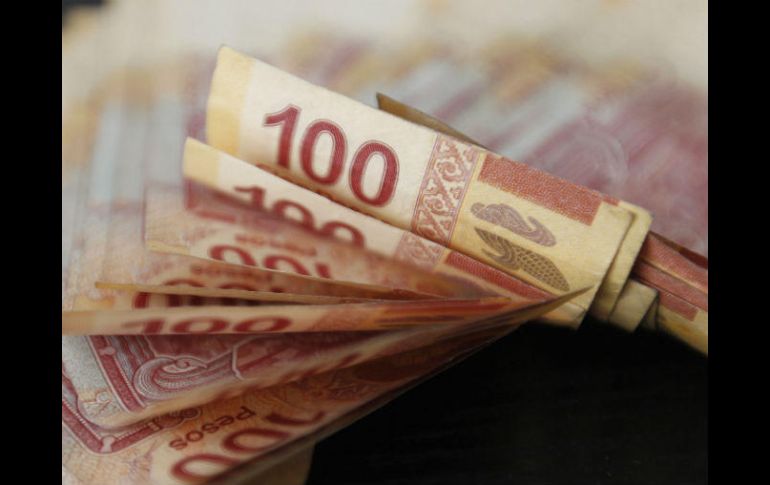 La deuda pasó de 37.7 % del PIB en 2012 a 48.4 % al cierre de 2016. EL INFORMADOR / ARCHIVO