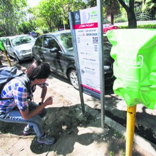 Apercibirán a los autos sin registro en nueva plataforma