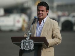 En la iniciativa presentada por Aristóteles, el Ejecutivo propone a los fiscales y tiene el poder para removerlos. EL INFORMADOR / F. Atilano
