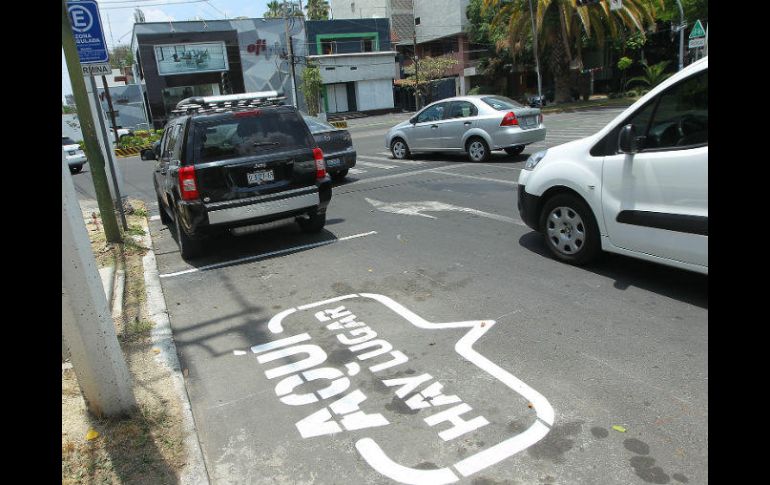 El programa arranca en colonia Arcos Vallarta, Lafayette, Libertad, Americana y Centro. EL INFORMADOR / E. Barrera