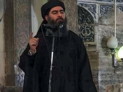 El deceso de al-Baghdadi ya se reportó de forma errónea en otras ocasiones en el pasado. EFE /