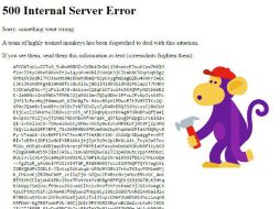 ''Un equipo de monos altamente entrenados ha sido enviado para hacer frente a esta situación'', refiere el sitio. YOUTUBE /