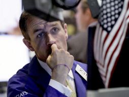 La Bolsa de Valores de Nueva York inicia operaciones en terreno negativo. EL INFORMADOR / ARCHIVO