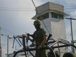 En la investigación están involucradas todas las personas que se encontraban en servicio. SUN / ARCHIVO