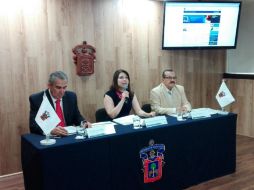 Carmen Rodríguez Armenta, coordinadora general administrativa, dice que entre más opciones se tengan se obtendrán mejores resultados. EL INFORMADOR / E. Mondragón