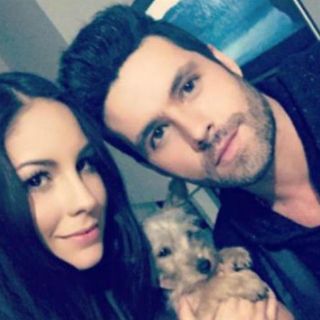 Ex novia de Eleazar Gómez lo acusa de violencia