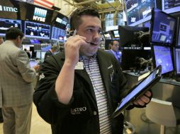 El sector de bienes de consumo público fue el único que cerró en negativo el día de hoy. AP / R. Drew