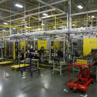 General Motors trasladará 600 empleos del extranjero a Texas