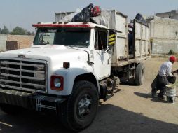 El Ayuntamiento cuenta con unidades incluso con más de 30 años de antigüedad. EL INFORMADOR /