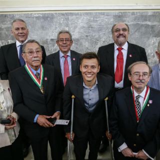 Entregan Premio Jalisco 2017