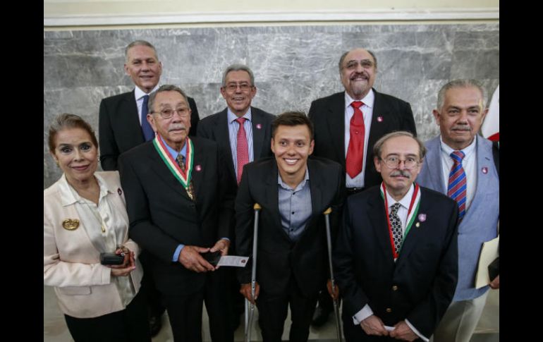 El Premio Jalisco 2017 reconoce a aquellas personas que han contribuido a fortalecer la identidad y trascendencia de los jaliscienses. EL INFORMADOR / F. Atilano