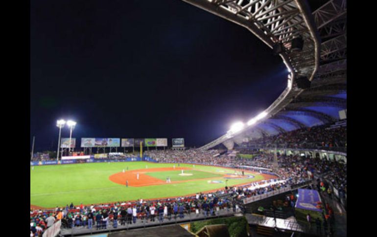 Los ocho presidentes de los equipos de la Liga del Pacífico eligieron por unanimidad al estadio de Charros como sede. ESPECIAL / www.lmp.mx