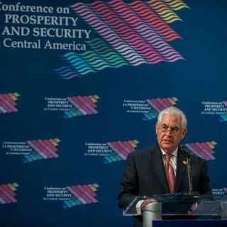 Tillerson cancela viaje a México debido a crisis de Qatar
