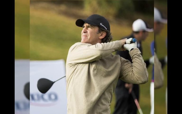 Carlos Humberto Canto Martínez. ESPECIAL /