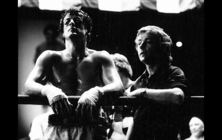 Avildsen obtuvo un Óscar al mejor director por 'Rocky' en 1977. ESPECIAL /