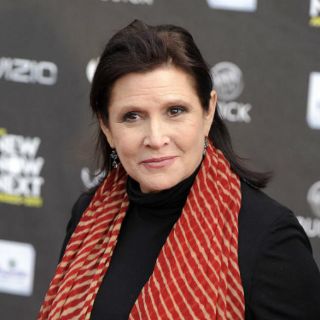Carrie Fisher murió por apnea del sueño: forense