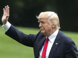 Este viernes, Trump presentó la nueva política de su gobierno hacia Cuba, que deja sin efecto algunos aspectos. EFE / M. Reynolds