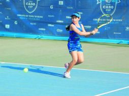 Por la mañana jugaron las categorías infantiles. ESPECIAL /