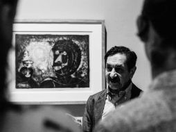 Juan Carlos Pereda Gutiérrez, curador del Museo Tamayo Arte Contemporáneo. ESPECIAL / Musa