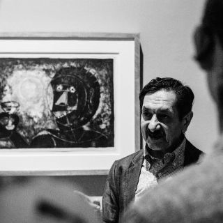 Se despide la obra de Rufino Tamayo