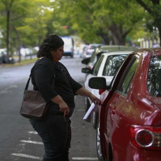 Cae bien entre conductores el seguro vehicular de parquímetros virtuales
