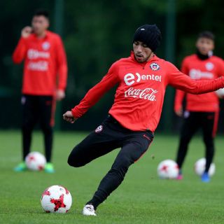 Chile debutará en Rusia ante Camerún