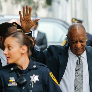 Anulan juicio contra Bill Cosby