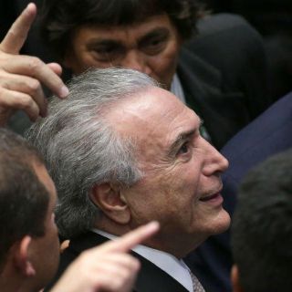 Surge nueva acusación contra Temer
