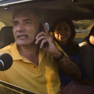 Mireles se reúne con autodefensas de Aquila y Coahuayana