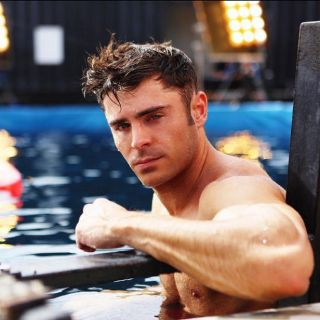 La dieta de Zac Efron para lucir espectacular en ‘Baywatch’