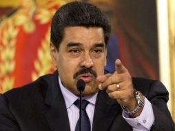 El presidente venezolano calificó las supuestas suspensiones como 'una expresión de fascismo'. AP / ARCHIVO