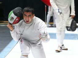 El conjunto mexicano se impuso al equipo local pero fue superado por Brasil en la semifinal. FACEBOOK / @fie.org