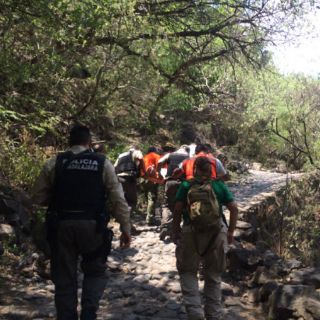 Fallece joven mientras entrenaba en la Barranca de Huentitán