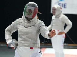 El equipo femenil de esgrima se impuso en las finales sobre su equivalente de Estados Unidos. FACEBOOK / EsgrimaMexico