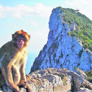 El Peñón de Gibraltar