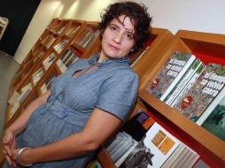 El libro es el segundo que publica bajo el sello de Mantis Editores. EL INFORMADOR /