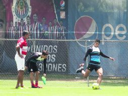 De rigor. Los jugadores de Chivas tendrán que someterse a pruebas médicas previo al arranque de los trabajos de preparación. EL INFORMADOR / A. Camacho