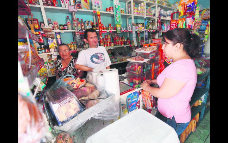 Delincuencia. Dueños de negocios afectados por los asaltos en Tlaquepaque buscan soluciones para reducir los delitos. EL INFORMADOR / F. Atilano