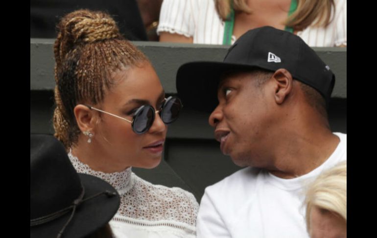 Para la cantante y su esposo se trata de su segundo y tercer hijos, pues la famosa pareja ya tienen a Blue Ivy. AFP / ARCHIVO