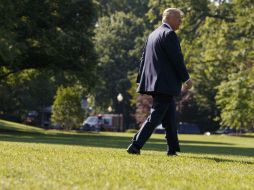 El abogado personal niega que el tuit de Donald Trump fuera un reconocimiento a la supuesta investigación. AP / ARCHIVO