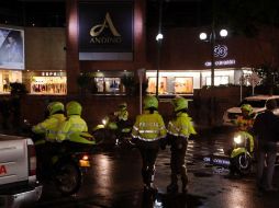 Pese al atentado, el presidente pidió a los colombianos celebrar con normalidad el Día del Padre este domingo. EFE / M. Dueñas