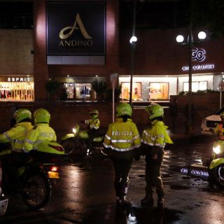 Colombia busca a responsables de atentado en Bogotá