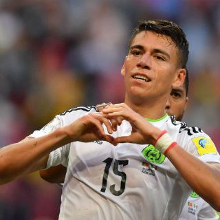 Moreno enamora a la Roma