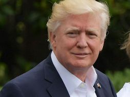 Trump anunció el viernes pasado su decisión de cancelar el acuerdo con Cuba alcanzado por el gobierno de su antecesor Barack Obama. AFP / M. Ngan