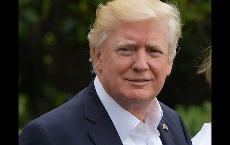 Trump anunció el viernes pasado su decisión de cancelar el acuerdo con Cuba alcanzado por el gobierno de su antecesor Barack Obama. AFP / M. Ngan