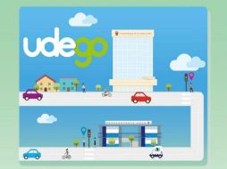 ‘UdeGo’ facilita la colaboración de estudiantes para llegar a las preparatorias o centros universitarios. ESPECIAL / CUCEI