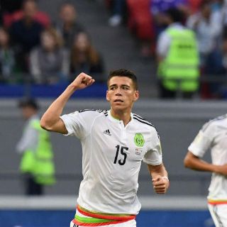 Héctor Moreno destaca valentía de México