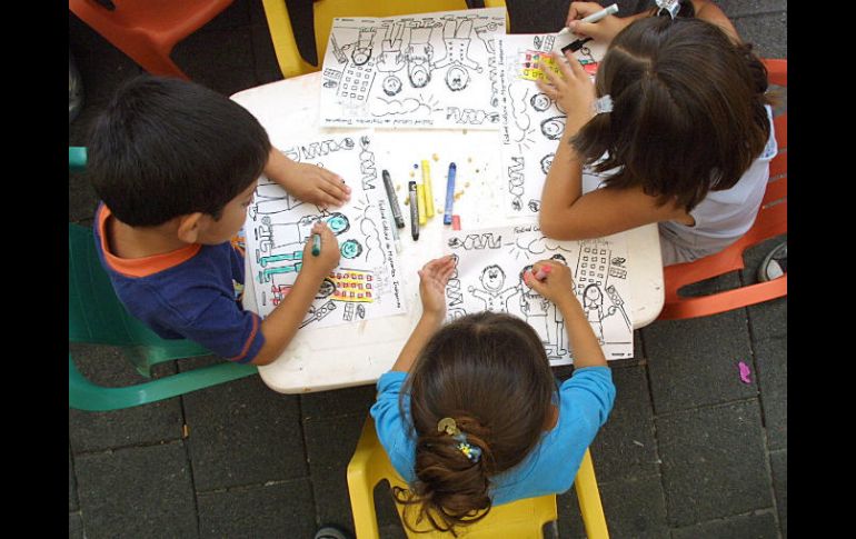 Tres de los menores fueron reintegrados a su núcleo familiar, mientras que otros tres continúan bajo resguardo de la procuraduría. EL INFORMADOR / ARCHIVO