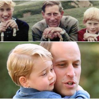 El Palacio de Kensington festeja el Día del Padre